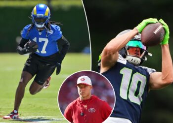 Can Rams defend their crown or will 49ers rebound?