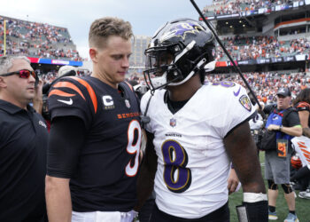 Can the Steelers or Bengals usurp the Ravens?