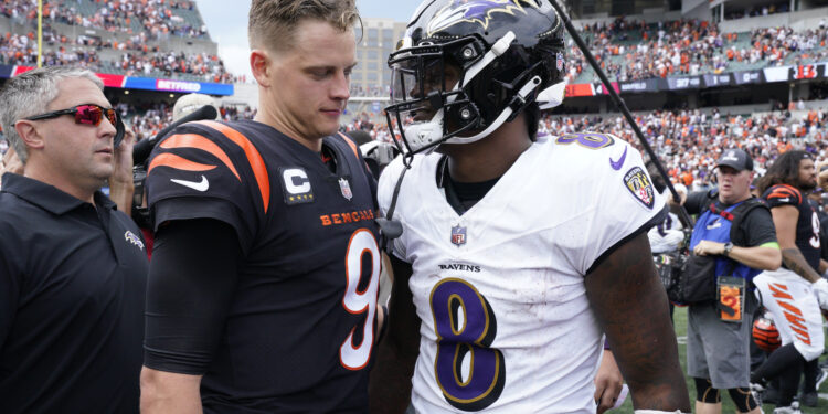 Can the Steelers or Bengals usurp the Ravens?