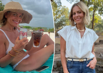 Candace Cameron Bure deletes swimsuit photo over online body shaming