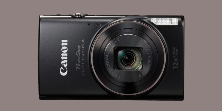 Canon is bringing back a point-and-shoot from 2016 with fewer features and a higher price (it’s viral)