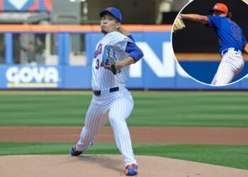 Carlos Mendoza won't commit to another Kodai Senga