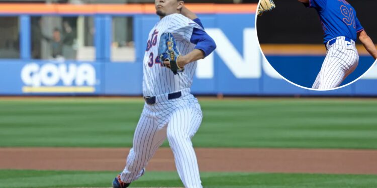 Carlos Mendoza won't commit to another Kodai Senga