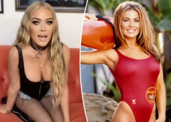 Carmen Electra would join ‘Baywatch’ reboot on 1 condition