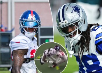 CeeDee Lamb out for revenge vs. Giants player he blames for injury