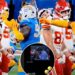 Chargers lineman Teair Tart trolls Travis Kelce after smacking Chiefs star in shocking scene