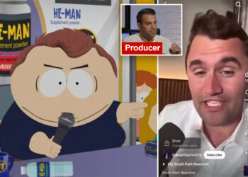 Charlie Kirk aide says Comedy Central should restore 'South Park' episode: He 'loved' that