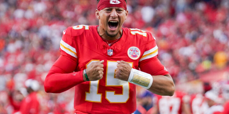 Chiefs get Broncos, Chargers scare