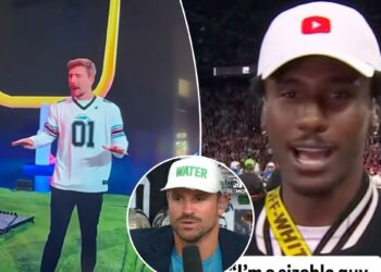 Chris Long felt pushed away by NFL YouTube broadcast: 'Time to die, boomer'