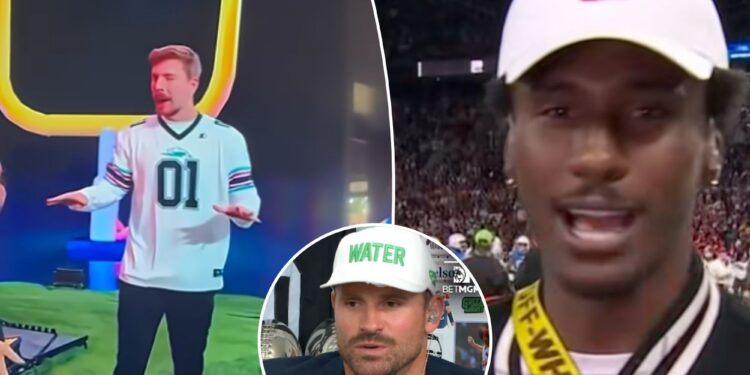 Chris Long felt pushed away by NFL YouTube broadcast: 'Time to die, boomer'