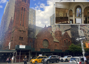 City landmark panel to decide on fate of dilapidated UWS church