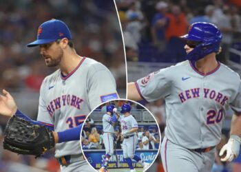 Clay Holmes leads combined one-hitter to keep Mets' season alive