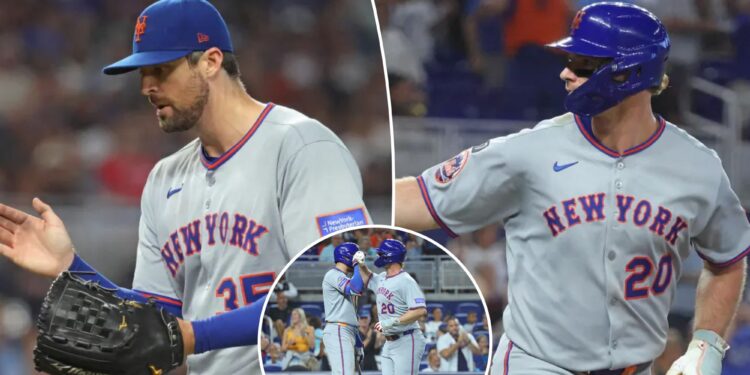 Clay Holmes leads combined one-hitter to keep Mets' season alive