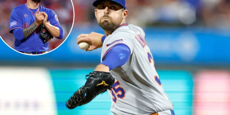Clay Holmes' rotation standing unknown after latest Mets dud