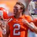 Clemson QB Cade Klubnik seemingly accuses Syracuse of faking injuries after another crushing loss