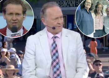 Cliff Drysdale, ESPN's longest-tenured analyst, has emotional US Open retirement sendoff