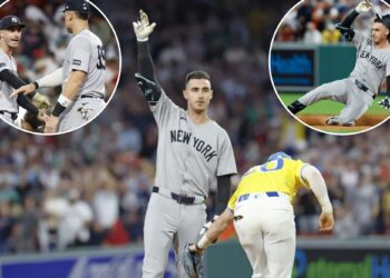 Cody Bellinger's all-around game shines for Yankees in another big moment