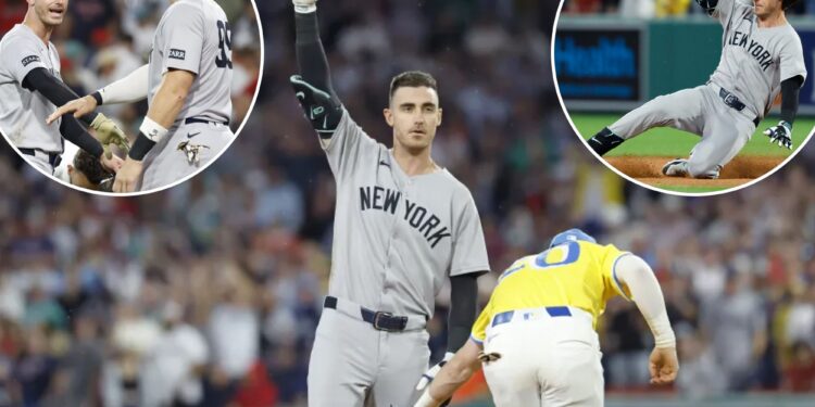Cody Bellinger's all-around game shines for Yankees in another big moment