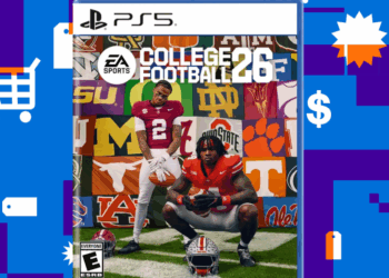 College Football 26 is $20 off in time for the new season
