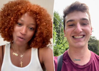College student asks Keke Palmer out on TikTok, here's her reaction