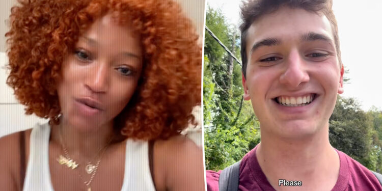 College student asks Keke Palmer out on TikTok, here's her reaction