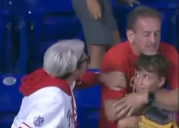Blowout Cards, a major trading card retailer, said it will pay $5,000 to the Phillies fan who took a Harrison Bader home-run ball away from a 10-year-old boy after yelling at his father in the stands during Friday night’s 9-3 win over the Marlins.