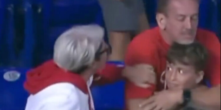 Blowout Cards, a major trading card retailer, said it will pay $5,000 to the Phillies fan who took a Harrison Bader home-run ball away from a 10-year-old boy after yelling at his father in the stands during Friday night’s 9-3 win over the Marlins.