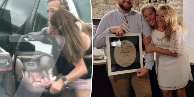 Conjoined twins Abby, Brittany Hensel address newborn baby photos