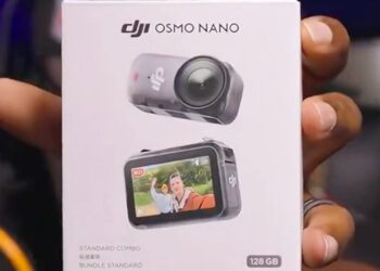 DJI’s next modular tiny action camera revealed in leaked images