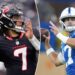 Daniel Jones' Colts are biggest threat to Texans