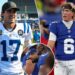 Darius Slayton wants Giants to give Jaxson Dart what they took from Daniel Jones