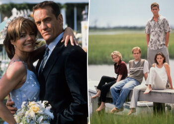 'Dawson's Creek' star Mary-Margaret Humes reveals she privately battled cancer