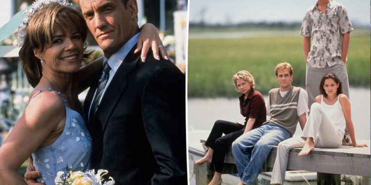 'Dawson's Creek' star Mary-Margaret Humes reveals she privately battled cancer