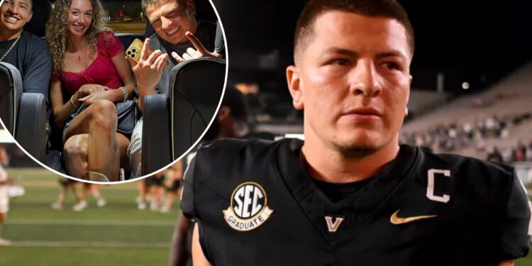 Diego Pavia’s brothers arrested for public intoxication, resisting arrest after Vanderbilt win