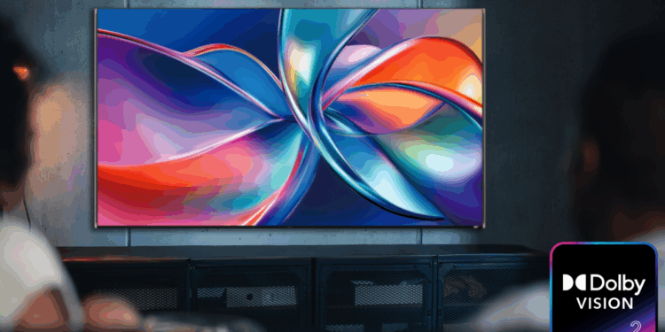Dolby Vision 2 goes beyond HDR with more AI and ‘authentic motion’ smoothing