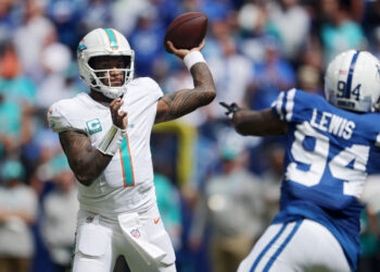 Dolphins' alarming Week 1 puts fantasy football managers on notice