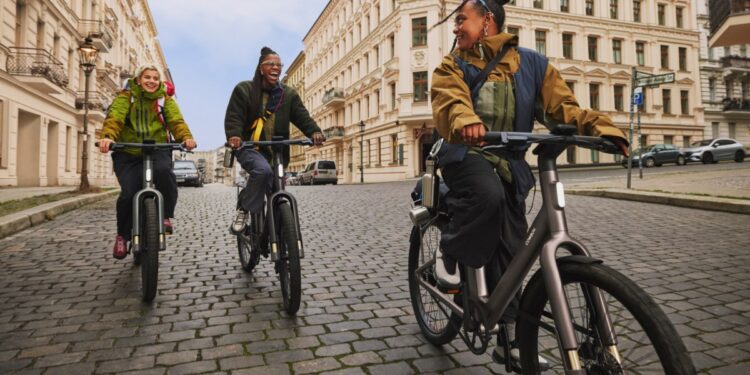 E-bike maker Cowboy in talks to be acquired