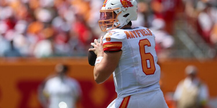 Earn $300 in bonus value with winning $5 bet for Bucs vs. Eagles