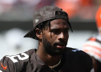 Shedeur Sanders, Cleveland Browns quarterback.