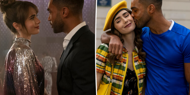 'Emily in Paris' star Lucien Laviscount teases Season 5