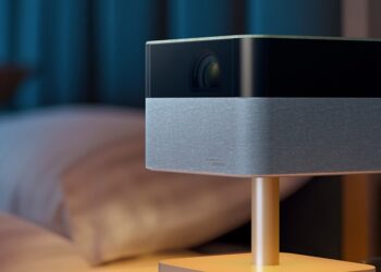 Epson partnered with Bose for the speakers on its new projectors