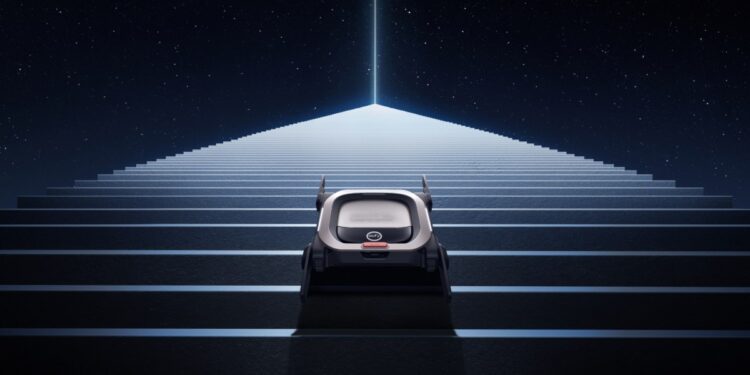 Eufy built a stairlift for its robovacs