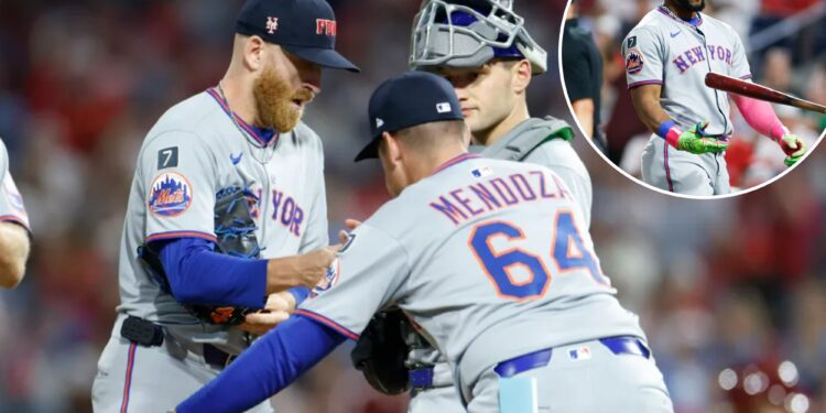 Even scouts can't figure out what's wrong with Mets