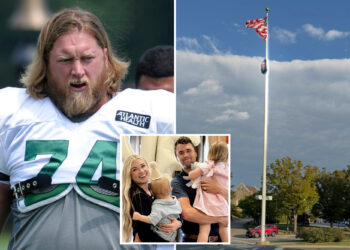 Ex-Jets star Nick Mangold 'disgusted' with New Jersey town for failing to honor Charlie Kirk