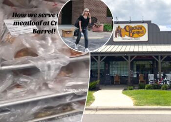 Exclusive | Cracker Barrel cost-cutters ordered chain to serve day-old biscuits, meatloaf -