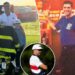 FDNY lieutenant, whose dad died on 9/11, has US Ryder Cup message