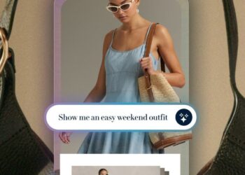 Ralph lauren's AI assistant