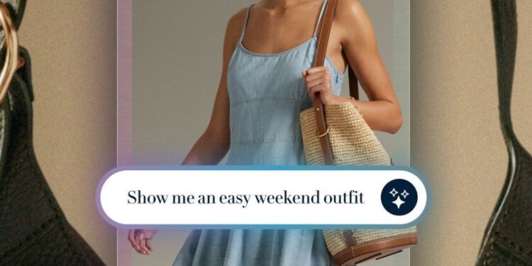 Ralph lauren's AI assistant