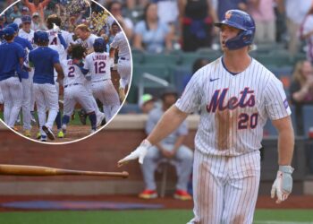 Feeling so much different around Mets after win they had to have