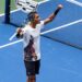 Felix Auger-Aliassime is man on US Open mission after upset